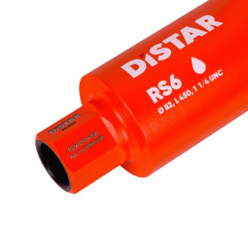 Diamantbohrer DDS-W 082x450x1 1/4 UNC RS6, Distar №2