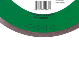 Diamanttrennscheibe 1A1R 300x32 Granite