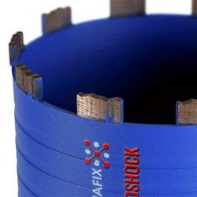 Diamantbohrer DDS-W 132x300-10x1 1/4 UNC RM-TX, Distar №5