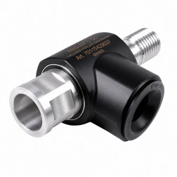 Staubabsaugung DrillSTREAM Aluminum