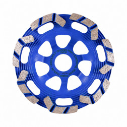 Schleiftopf DGS-W 125 Grindex
