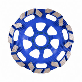 Schleiftopf DGS-W 125 Grindex, Distar №1
