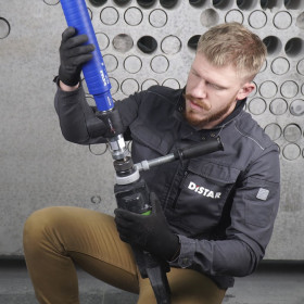 Staubabsaugung DrillSTREAM Aluminum, Mechanic №5
