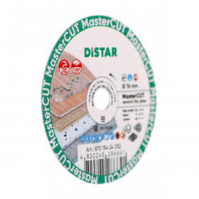 Diamanttrennscheibe 1A1R V 76 MasterCUT, Distar №4