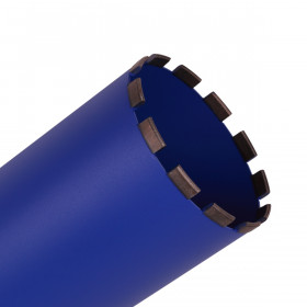 Diamantbohrer DDS-W 152x450x1 1/4 UNC Reinforced concrete, Distar №3