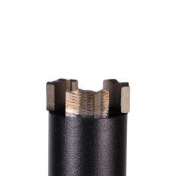 Diamantbohrer 032x450-3x1 1/4 UNC RS-TX