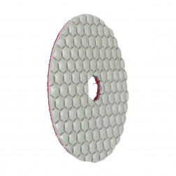Diamant-Polierpads 100x3x15 CleanPad 400