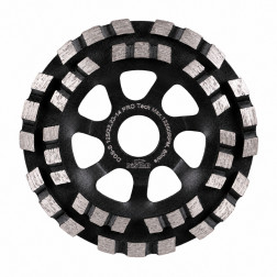 Schleiftopf DGS-S 125x22,23 PRO Tech