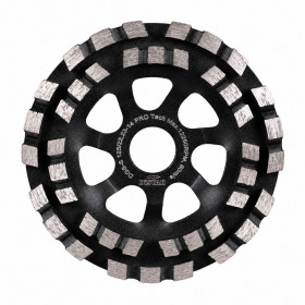 Schleiftopf DGS-S 125x22,23 PRO Tech, Distar №1