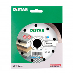 Diamanttrennscheibe 1A1R 125 Hard ceramics