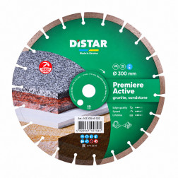 Diamanttrennscheibe 1A1RSS 300 Premier Active