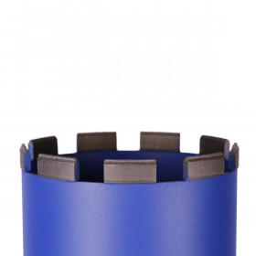Diamantbohrer DDS-W 112x450x1 1/4 UNC Reinforced concrete, Distar №3