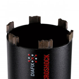 Diamantbohrer DDS-W 082x450x1 1/4 UNC  RS-TX, Distar №4