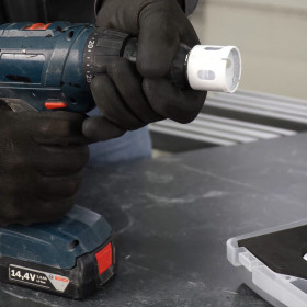 Set zum Bohren DrillKIT 6-70 mit CoolGEL №4 Set zum Bohren DrillKIT 6-70 mit CoolGEL, Distar №4