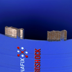 Diamantbohrer DDS-W 172x300-12x1 1/4 UNC DLD 172 RM-TX, Distar №4