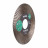 Diamanttrennscheibe 1A1R 125x30 Galaxy, Distar №4