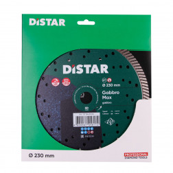 Diamanttrennscheibe Turbo 232 Gabbro Max