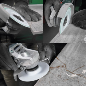 Diamanttrennscheibe 1A1R V 115x22,23 MasterGRIND, Distar №2