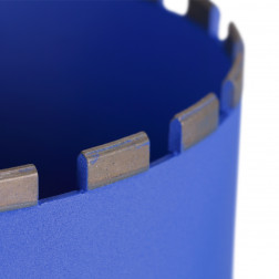 Diamantbohrer DDS-W 280x450-22x1 1/4 UNC Reinforced concrete