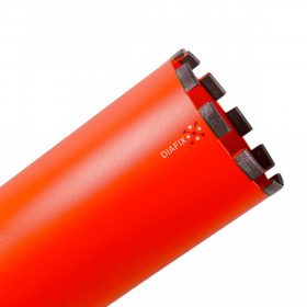 Diamantbohrer DDS-W 126x450x1 1/4 UNC RS8-X, Distar №3