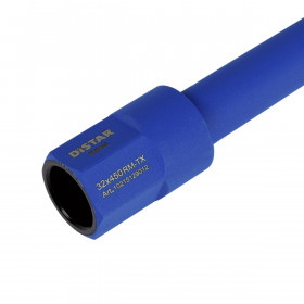 Diamantbohrer DDS-W 032x450 1 1/4 UNC RM-TX №2 Diamantbohrer DDS-W 032x450 1 1/4 UNC RM-TX, Distar №2