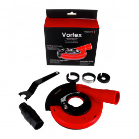 Staubabsaugungsschutz Vortex №5 Staubabsaugungsschutz Vortex, Mechanic №5