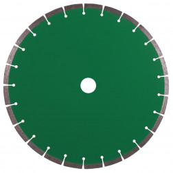 Diamanttrennscheibe 1A1RSS 350x32UNI H