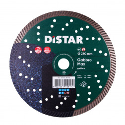 Diamanttrennscheibe Turbo 232 Gabbro Max, Distar №1