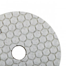 Diamant-Polierpads 100x3x15 CleanPad 100, Distar №2
