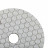 Diamant-Polierpads 100x3x15 CleanPad 100, Distar №2