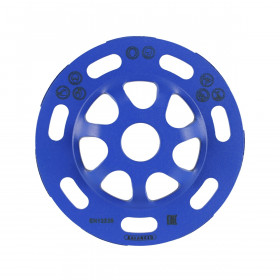 Schleiftopf DGS-W 125 Raptor, Distar №5
