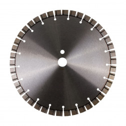 Diamanttrennscheibe 1A1RSS 300 Meteor H15