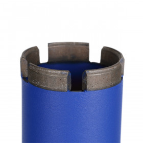 Diamantbohrer DDS-W 57x450x1 1/4 UNC Reinforced concrete, Distar №4