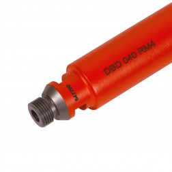 Diamantbohrer DDR-B 040x450-1x1/2GAS DBD 040 RM4