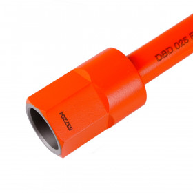 Diamantbohrer DDR-B 025x450x1 1/4 UNC RM4, Distar №2