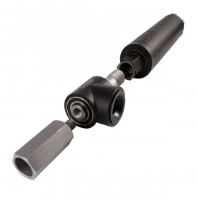 Dust collector DrillSTREAM 1 1/4 UNC x Ì18, Mechanic №6