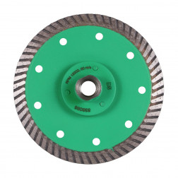 Diamanttrennscheibe Turbo 125 M14F Elite