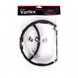 Austauschbare Bürsten für die Vortex