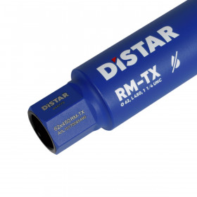 Diamantbohrer DDS-W 062x450x1 1/4 UNC RM-TX, Distar №3