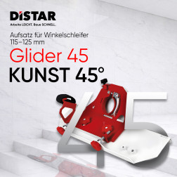 Cutting guard GLIDER 45x115-125