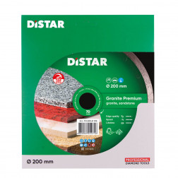 Diamanttrennscheibe 1A1R 200 Granite Premium