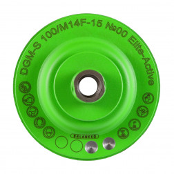 Schleiftopf DGM-S 100/M14F №00 Elite-Active