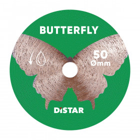 Diamanttrennscheibe Distar 50 Butterfly, Distar №1