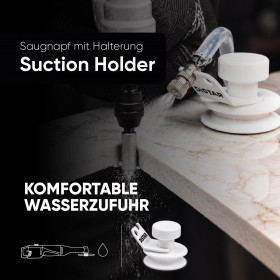 Suction Holder, Distar №8