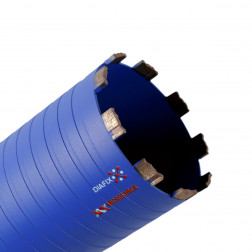 Diamantbohrer DDS-W 122x300-9x1 1/4 UNC RM-TX