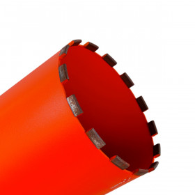 Diamantbohrer DDS-W 200x450x1 1/4 UNC RS8-X, Distar №3