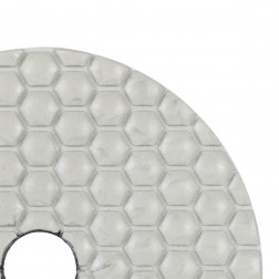 Diamant-Polierpads 100x3x15 CleanPad 800