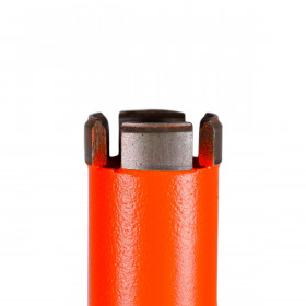 Diamantbohrer DDS-W 032x450x1 1/4 UNC RS6, Distar №4