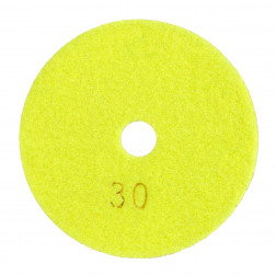 Diamant-Polierpads 100x3x15 №30 StandART