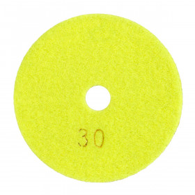 Diamant-Polierpads 100x3x15 №30 StandART, Distar №4